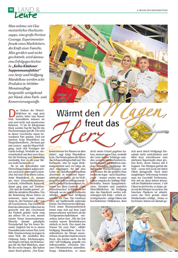 bauernzeitung