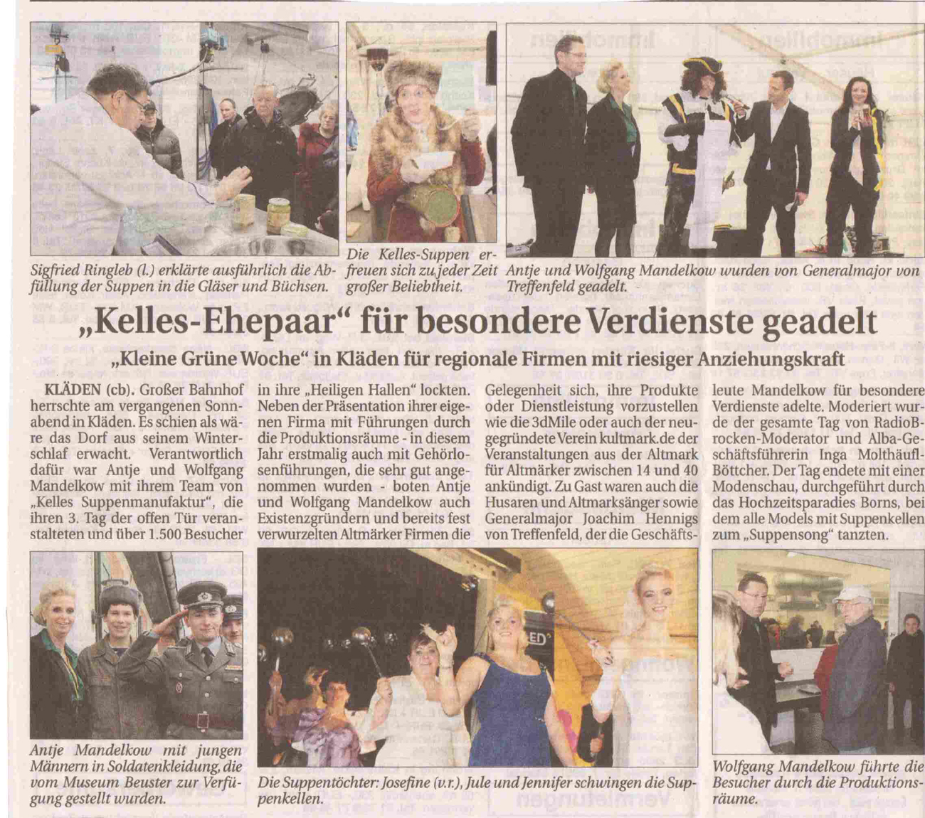 zeitung