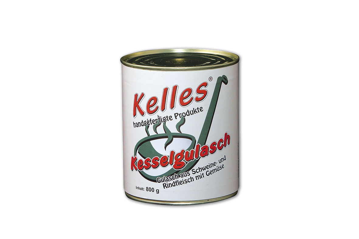 Kelles Kesselgulasch 800g