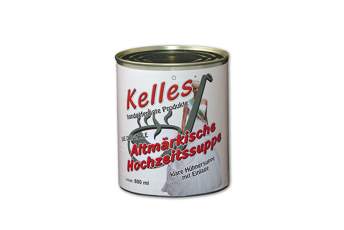 Kelles Hochzeitssuppe 800ml