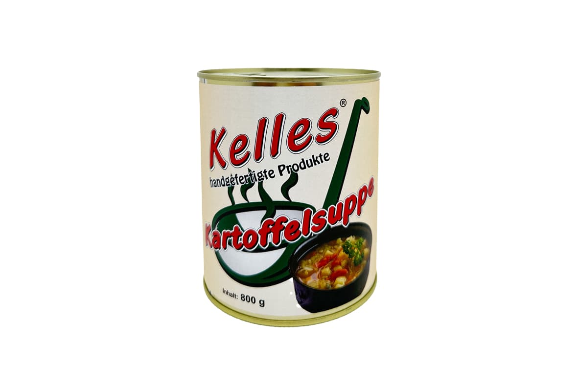 Kelles Kartoffelsuppe 800g