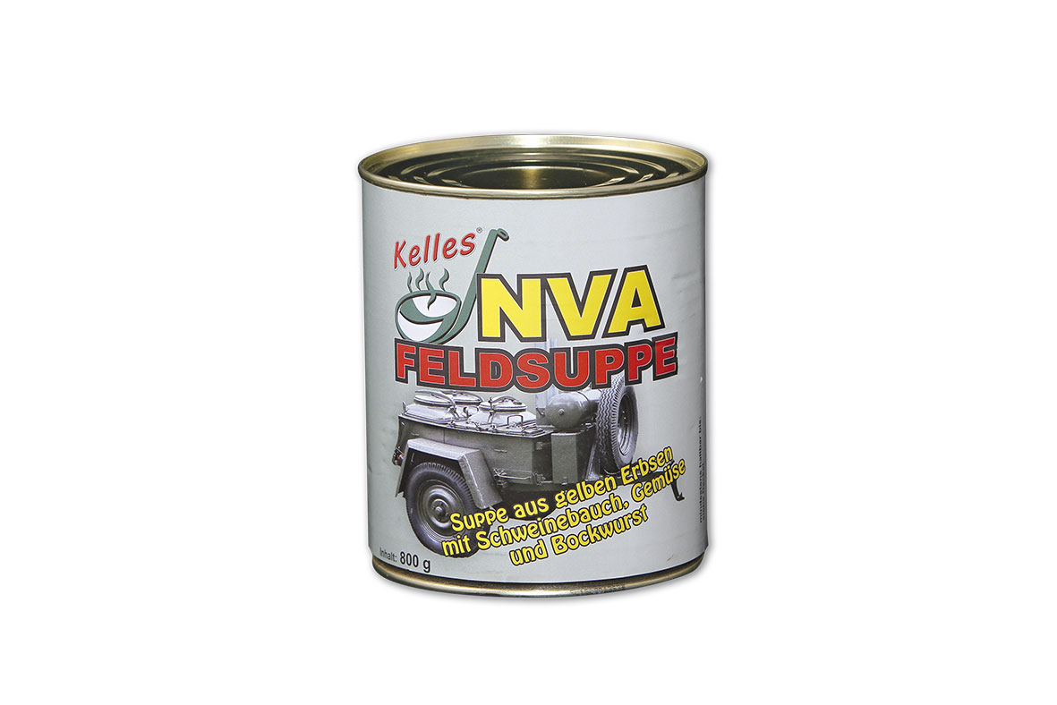 Kelles NVA Feldsuppe 800g