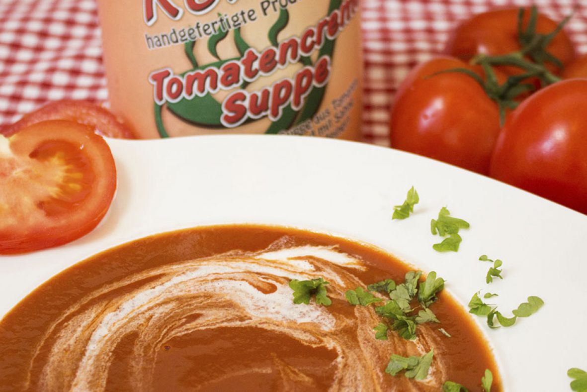 Kelles Tomatencremesuppe 800ml