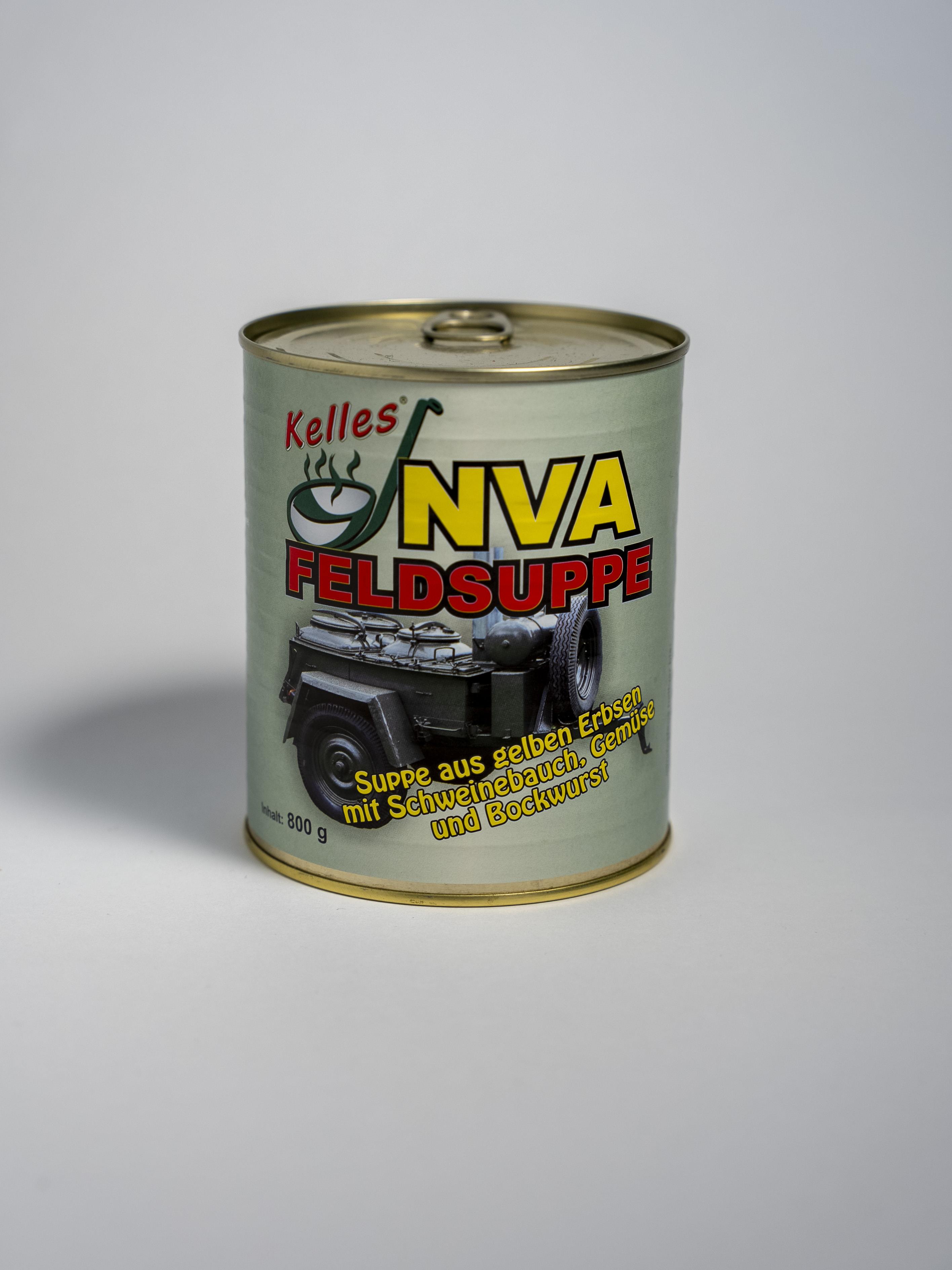 Spannende Nva Feldsuppe Netto Bild