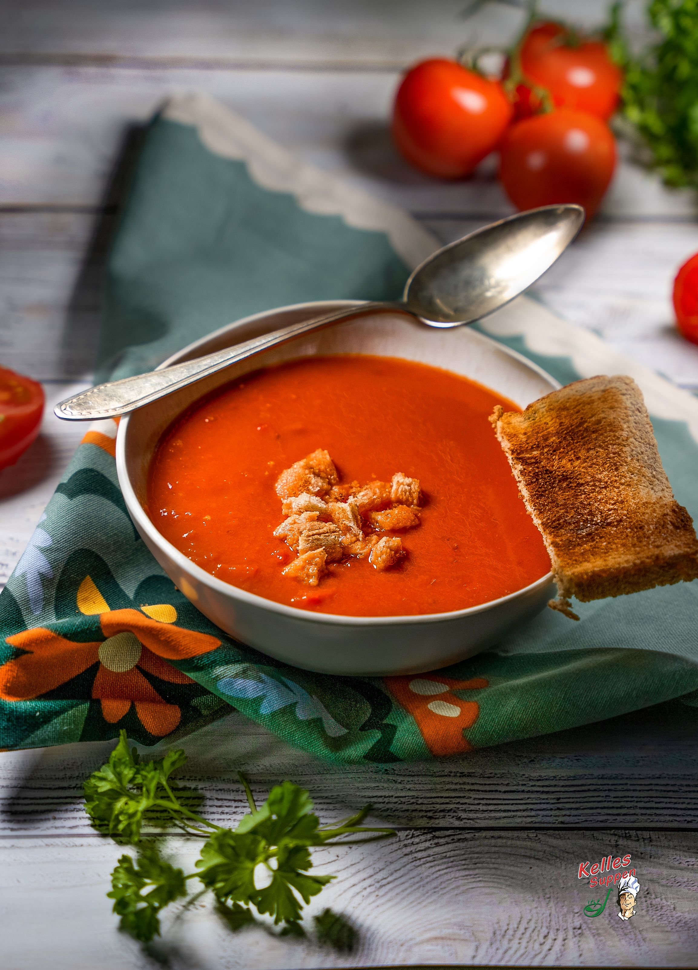 Logo Gilt Kelles Tomatencremesuppe Kopie