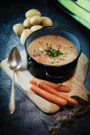 Kelles-Weiße-Bohnensuppe