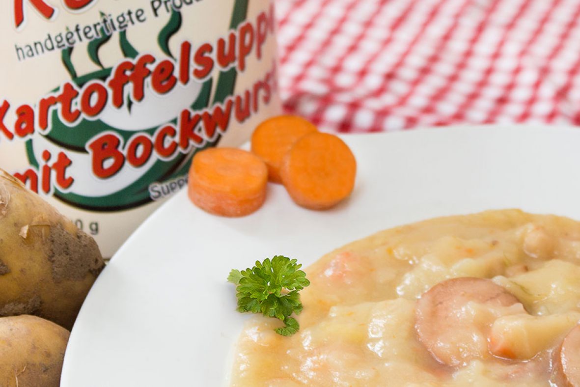 Produkte - Kelles Suppenmanufaktur